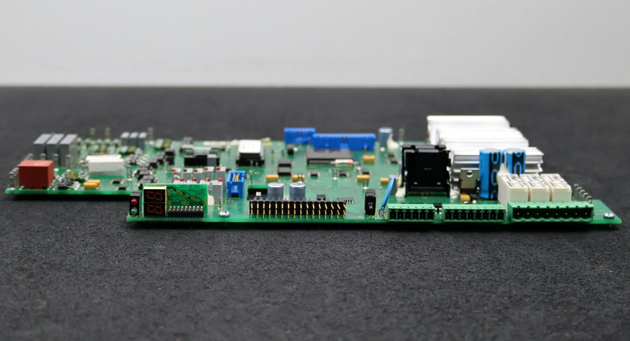 Bild des Artikels INDRAMAT-Baugruppe-TVS7-Platine-für-TVR-Module-Vorderseite-109-0865-3A03-06