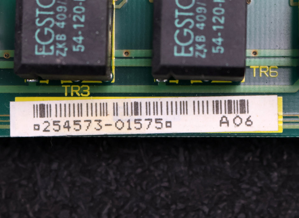 Bild des Artikels INDRAMAT-Baugruppe-TTS27-Platine-für-KVR/TVR-Module-Vorderseite-109-0914-3A04-02