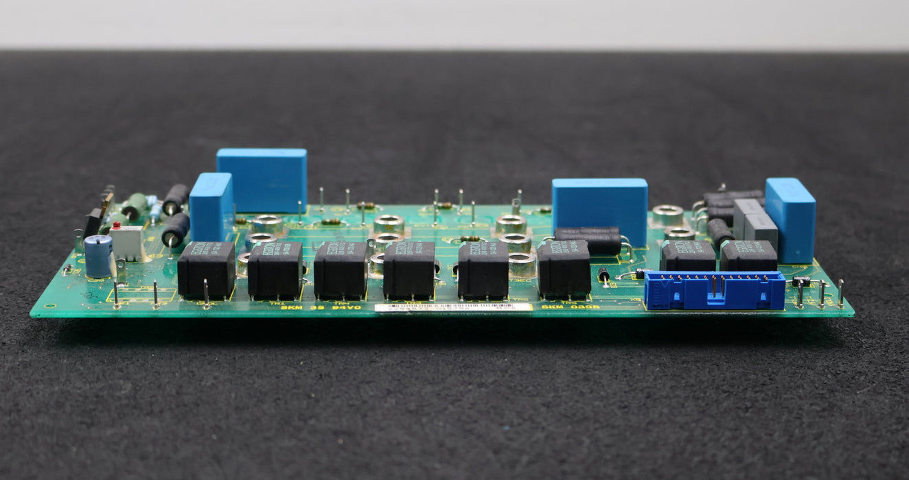 Bild des Artikels INDRAMAT-Baugruppe-TTS27-Platine-für-KVR/TVR-Module-Vorderseite-109-0914-3A04-02