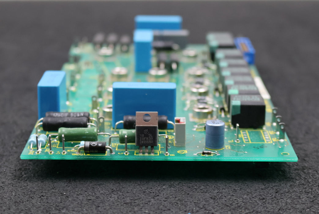 Bild des Artikels INDRAMAT-Baugruppe-TTS27-Platine-für-KVR/TVR-Module-Vorderseite-109-0914-3A04-02