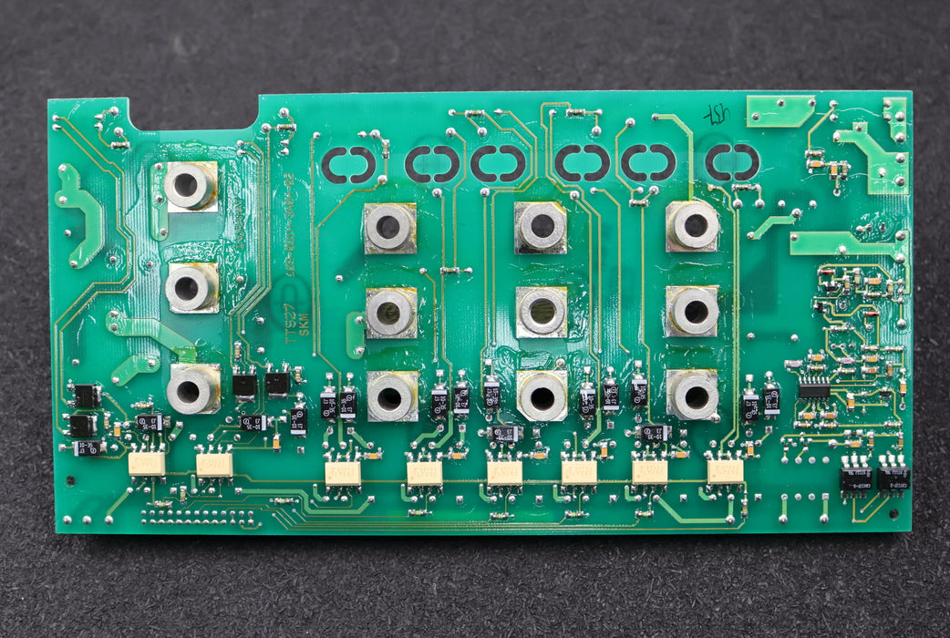 Bild des Artikels INDRAMAT-Baugruppe-TTS27-Platine-für-KVR/TVR-Module-Vorderseite-109-0914-3A04-02