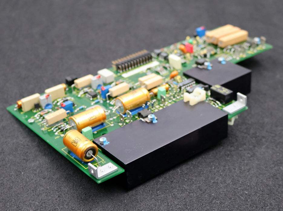 Bild des Artikels INDRAMAT-Baugruppe-TVM-Platine-für-TVM-Module-Vorderseite-109-524-3201a-11