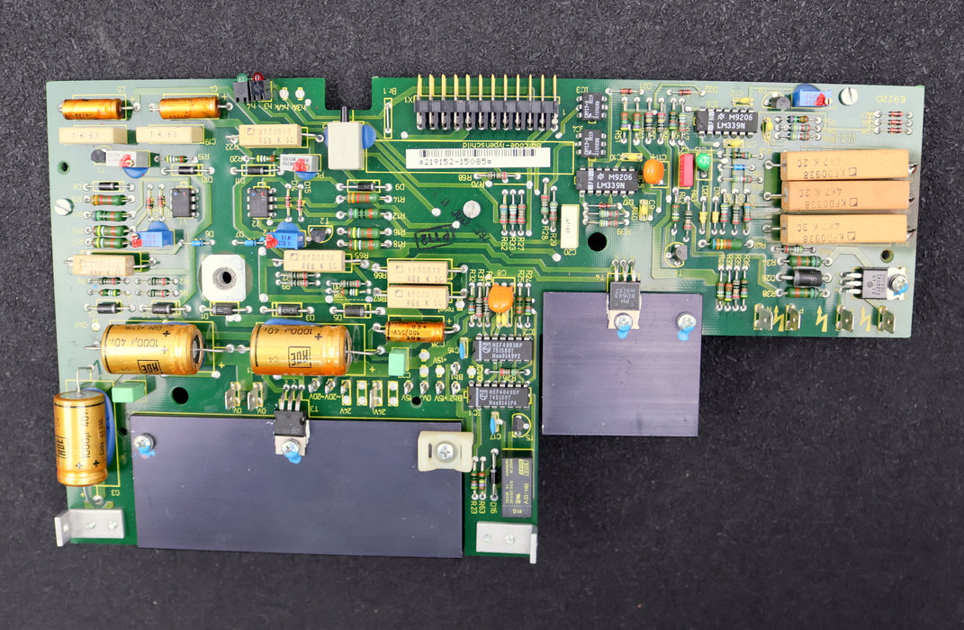 Bild des Artikels INDRAMAT-Baugruppe-TVM-Platine-für-TVM-Module-Vorderseite-109-524-3201a-11