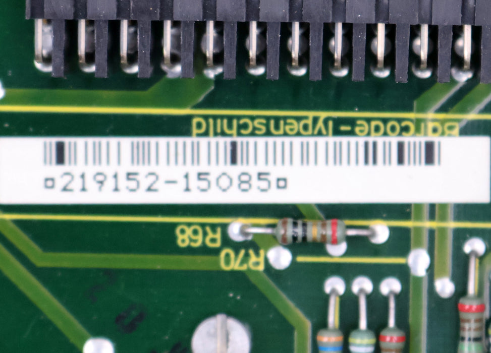 Bild des Artikels INDRAMAT-Baugruppe-TVM-Platine-für-TVM-Module-Vorderseite-109-524-3201a-11