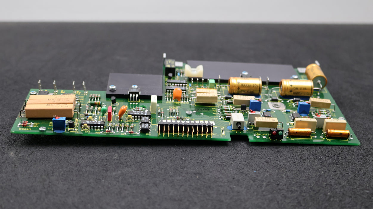 Bild des Artikels INDRAMAT-Baugruppe-TVM-Platine-für-TVM-Module-Vorderseite-109-524-3201a-11