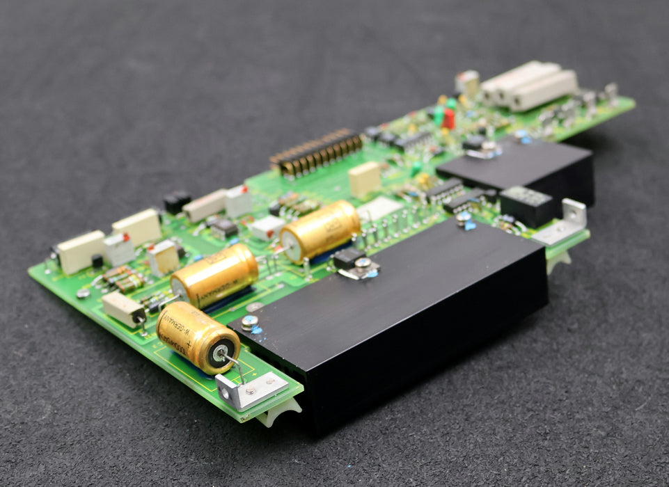 Bild des Artikels INDRAMAT-Baugruppe-TVM-Platine-für-TVM-Module-Vorderseite-109-524-3201a-6