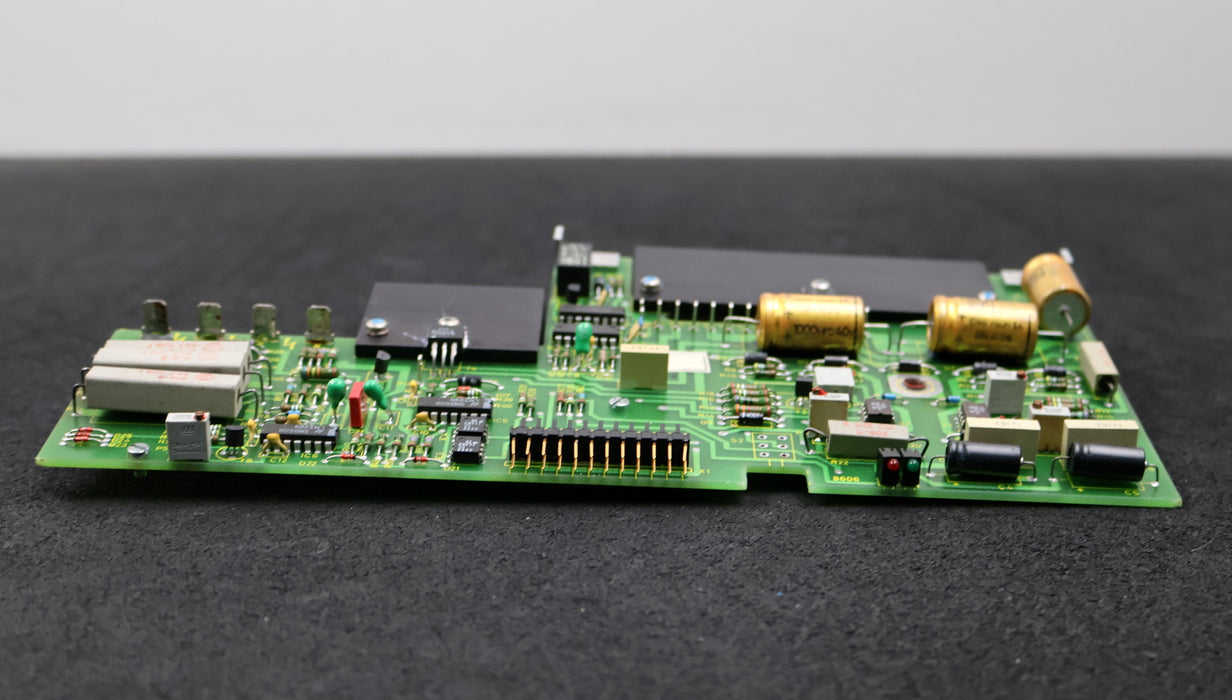 Bild des Artikels INDRAMAT-Baugruppe-TVM-Platine-für-TVM-Module-Vorderseite-109-524-3201a-6