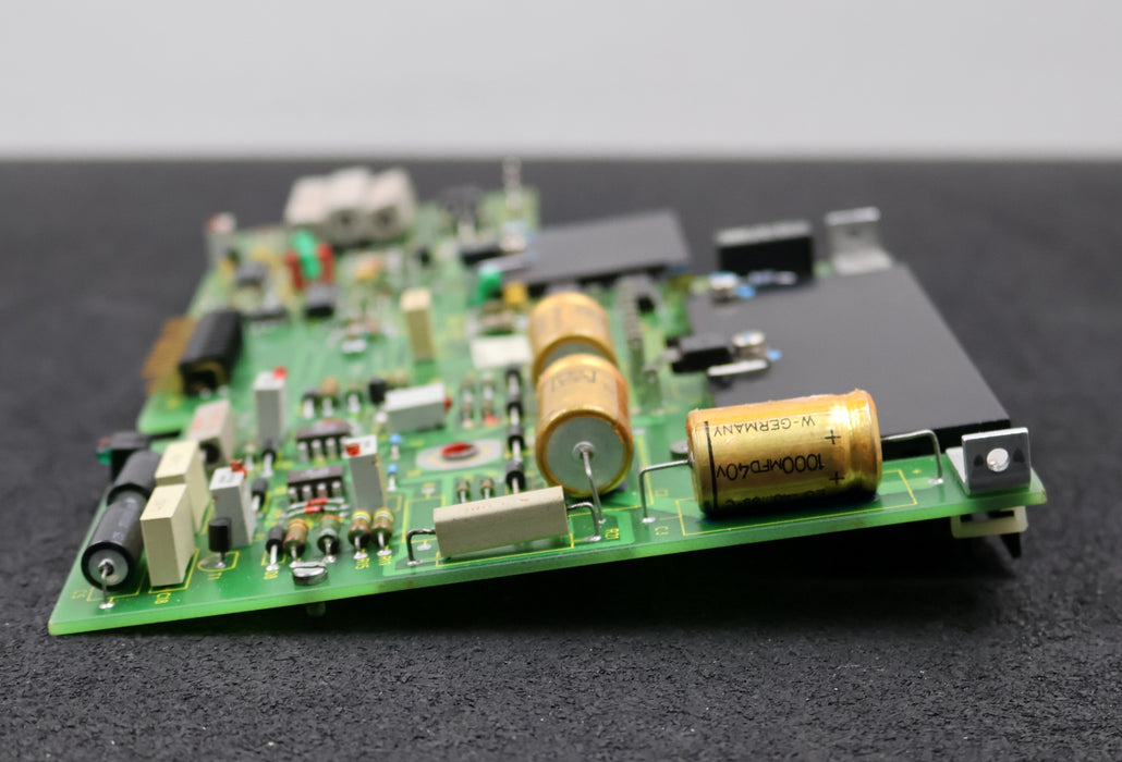 Bild des Artikels INDRAMAT-Baugruppe-TVM-Platine-für-TVM-Module-Vorderseite-109-524-3201a-6