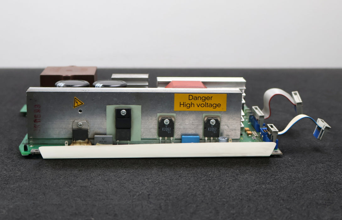 Bild des Artikels INDRAMAT-Baugruppe-HNT6-Vorderseite-109-1049-3A01-01-Rückseite-109-1049-3B01-01