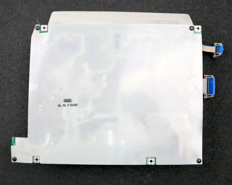 Bild des Artikels INDRAMAT-Baugruppe-HNT6-Vorderseite-109-1049-3A01-01-Rückseite-109-1049-3B01-01