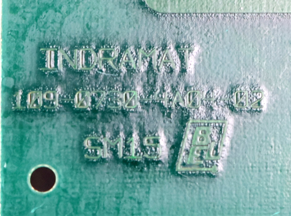 Bild des Artikels INDRAMAT-Ersatzkarte-SM15-nur-Platine-109-0730-4A04-02-/-109-0730-4B04-02