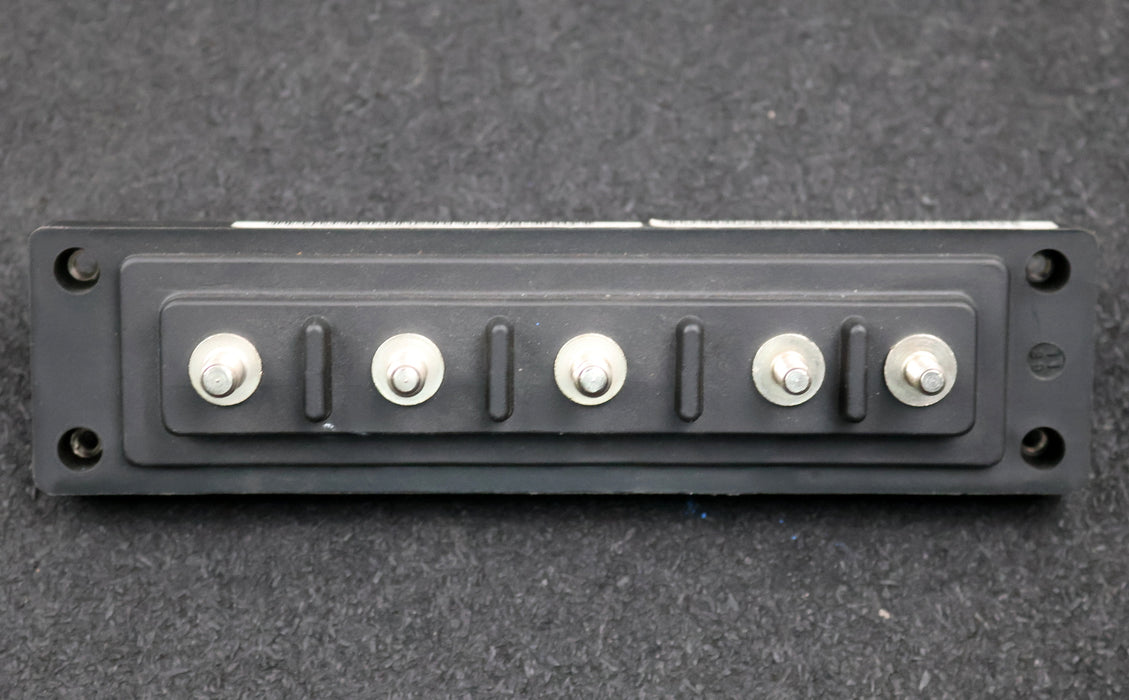 Bild des Artikels INDRAMAT-Anschlussblock-30A-SN-220033-gebraucht-repariert-getestet-Funktion-ok