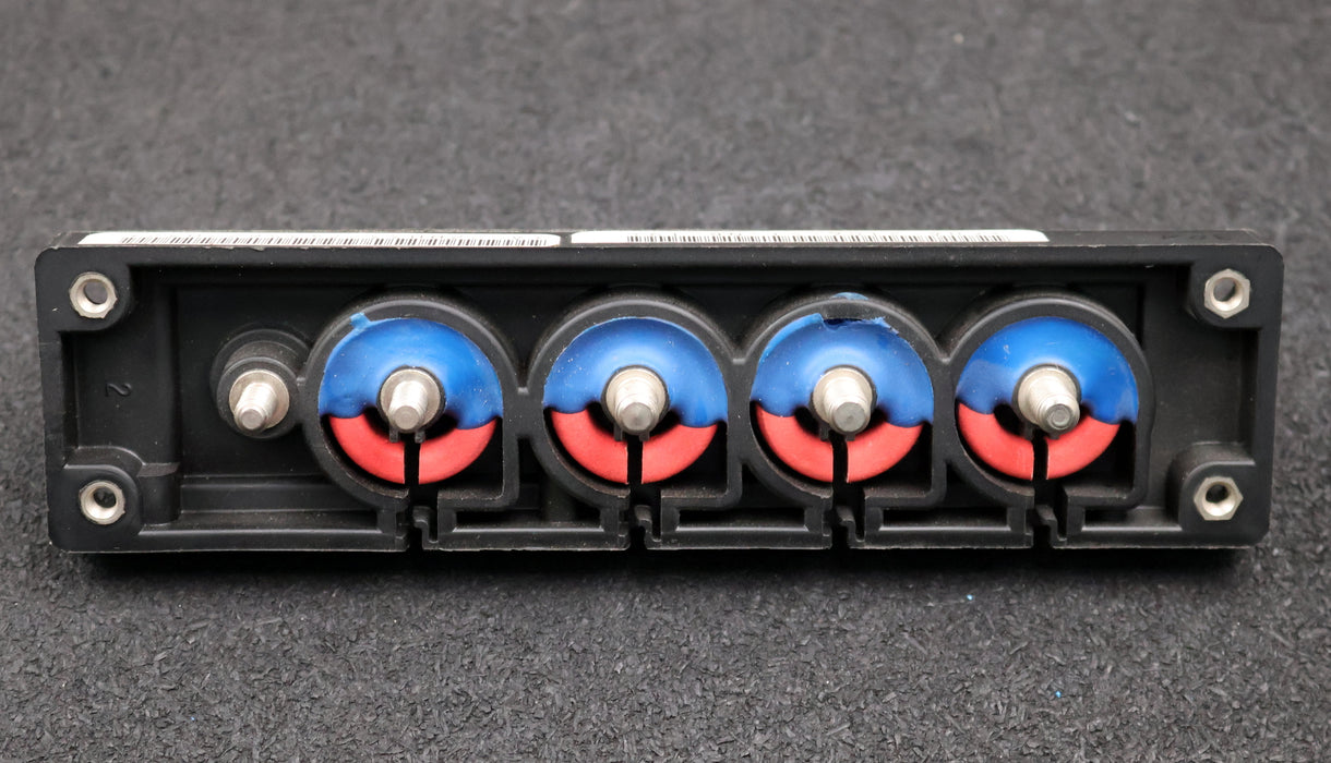 Bild des Artikels INDRAMAT-Anschlussblock-30A-SN-220033-gebraucht-repariert-getestet-Funktion-ok