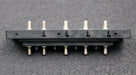 Bild des Artikels INDRAMAT-/-GRAUPNER-Anschlussblock-100A-Spritzform-267958-5Pin-repariert