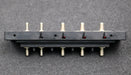 Bild des Artikels INDRAMAT-/-GRAUPNER-Anschlussblock-Spritzform-267957-5Pin-repariert-getestet