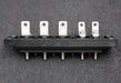 Bild des Artikels INDRAMAT-/-GRAUPNER-Anschlussblock-5Pin-repariert-getestet-Funktion-ok