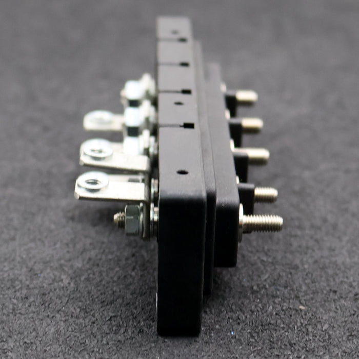 Bild des Artikels INDRAMAT-/-GRAUPNER-Anschlussblock-5Pin-repariert-getestet-Funktion-ok