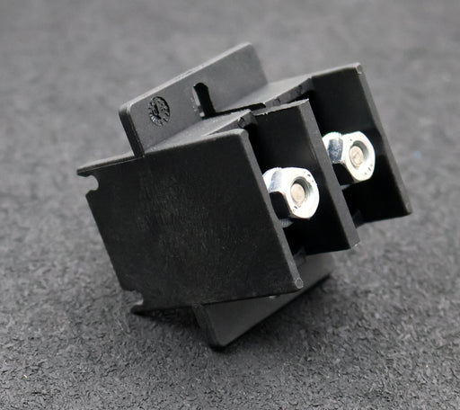 Bild des Artikels INDRAMAT-/-GRAUPNER-Anschlussblock-2Pin-getestet,-repariert,-Funktion-ok