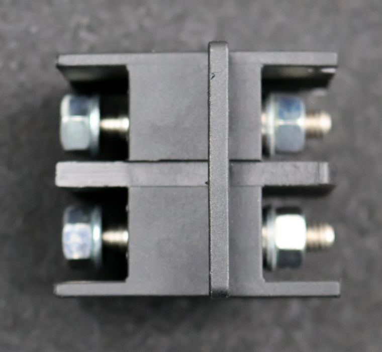 Bild des Artikels INDRAMAT-/-GRAUPNER-Anschlussblock-2Pin-getestet,-repariert,-Funktion-ok