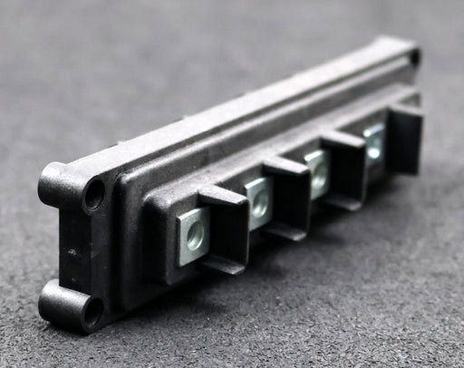 Bild des Artikels INDRAMAT-/-TECUPLAST-Anschlussblock-Spritzform-267858-5Pol-repariert-getestet