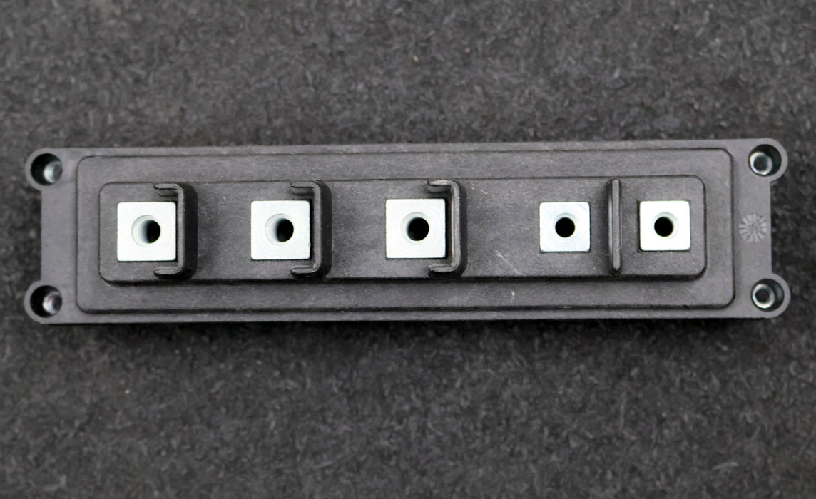 Bild des Artikels INDRAMAT-/-TECUPLAST-Anschlussblock-Spritzform-267858-5Pol-repariert-getestet