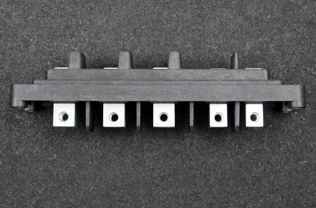 Bild des Artikels INDRAMAT-/-TECUPLAST-Anschlussblock-Spritzform-267858-5Pol-repariert-getestet