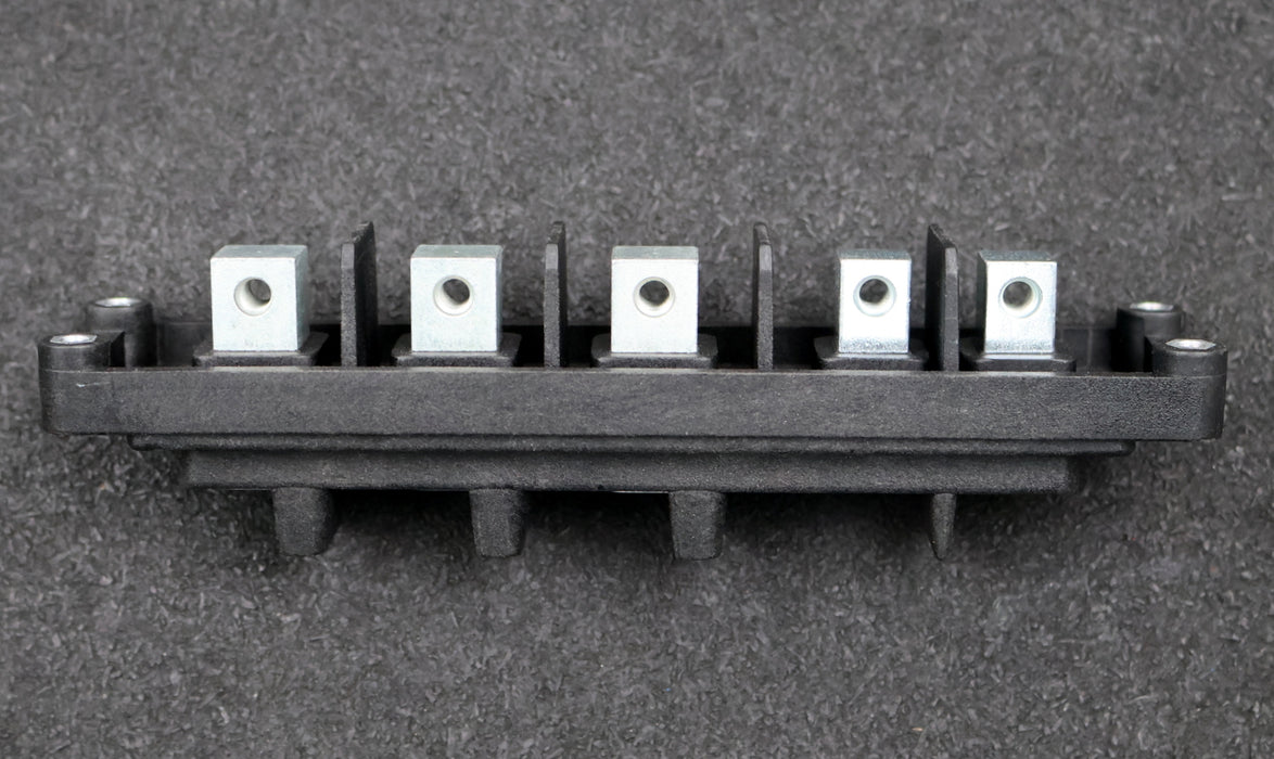 Bild des Artikels INDRAMAT-/-TECUPLAST-Anschlussblock-Spritzform-267858-5Pol-repariert-getestet
