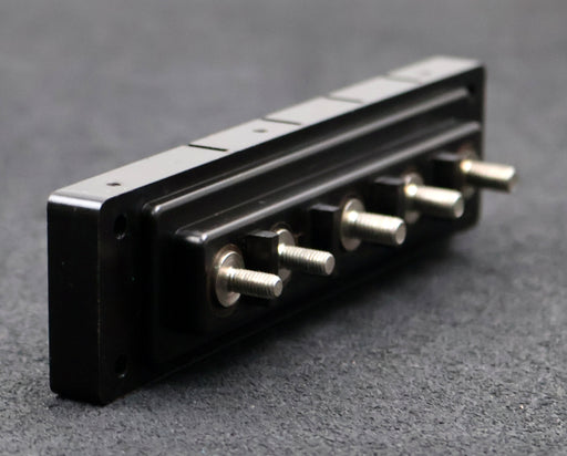 Bild des Artikels INDRAMAT-Anschlussblock-CHA-0608-ST.Nr.-47-5Pin-repariert-getestet-Funktion-ok