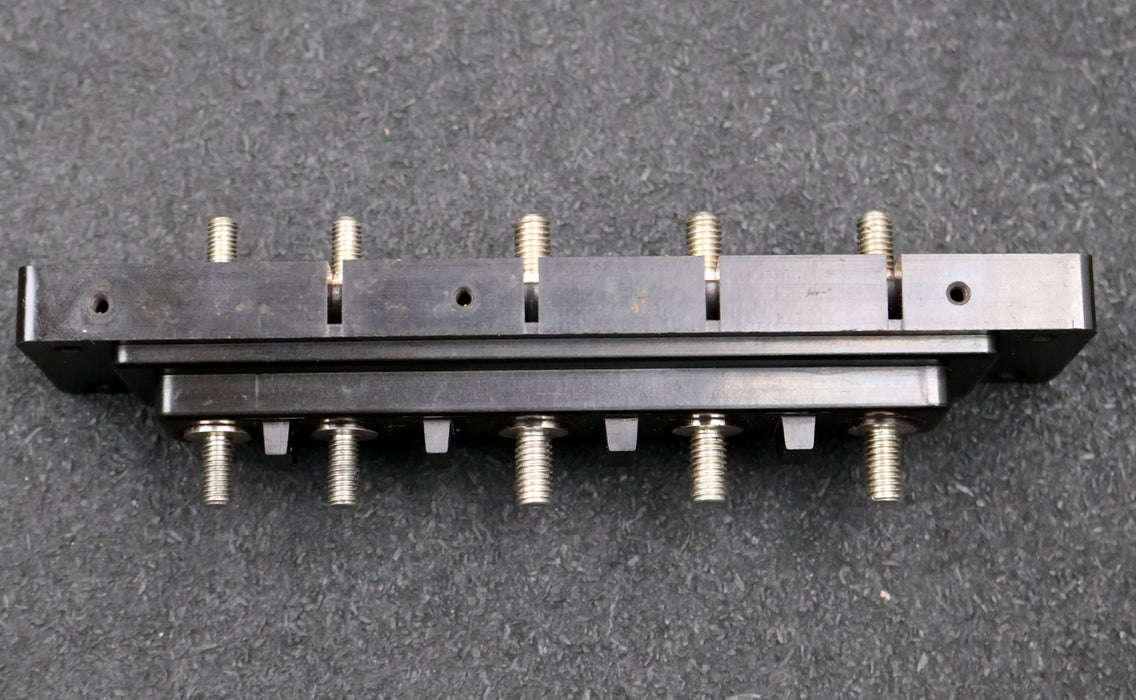 Bild des Artikels INDRAMAT-Anschlussblock-CHA-0608-ST.Nr.-47-5Pin-repariert-getestet-Funktion-ok