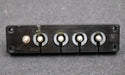 Bild des Artikels INDRAMAT-Anschlussblock-CHA-0608-ST.Nr.-47-5Pin-repariert-getestet-Funktion-ok