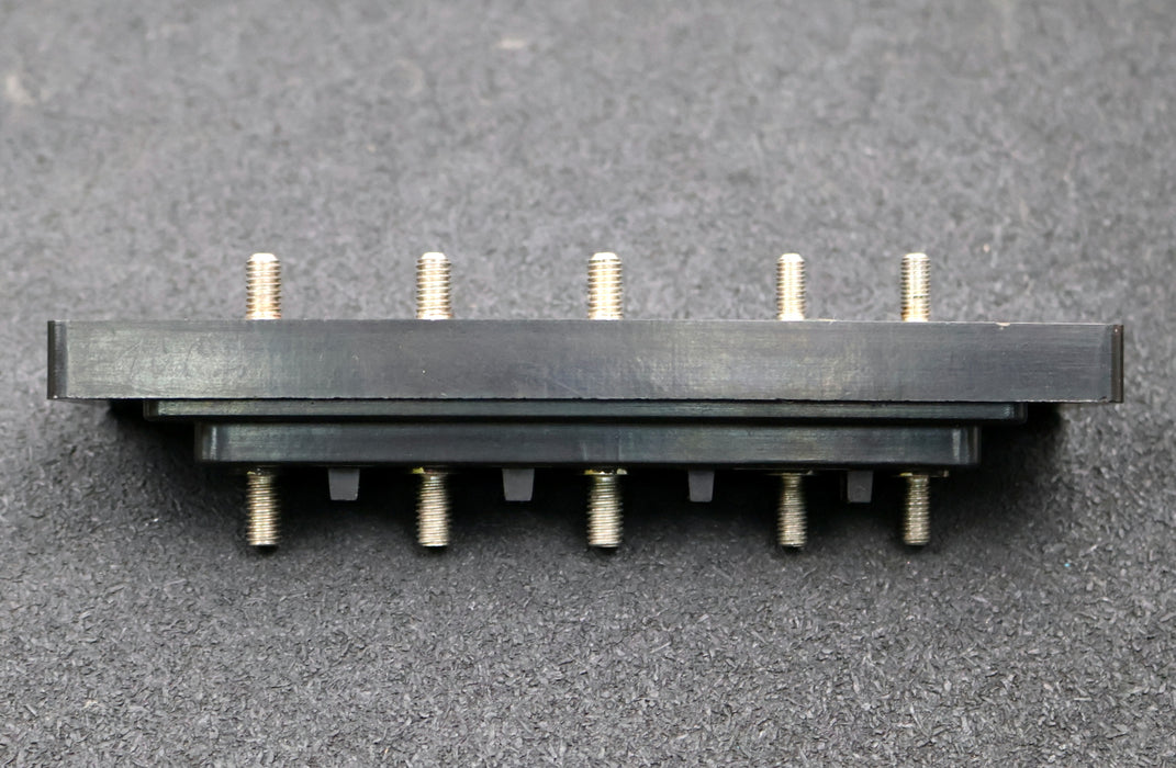 Bild des Artikels INDRAMAT-Anschlussblock-CHA-0608-ST.Nr.-47-5Pin-repariert-getestet-Funktion-ok