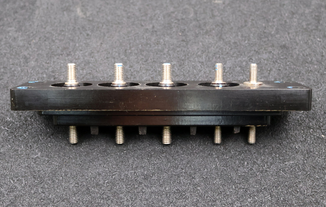 Bild des Artikels INDRAMAT-Anschlussblock-5Pin-repariert-getestet-Funktion-ok