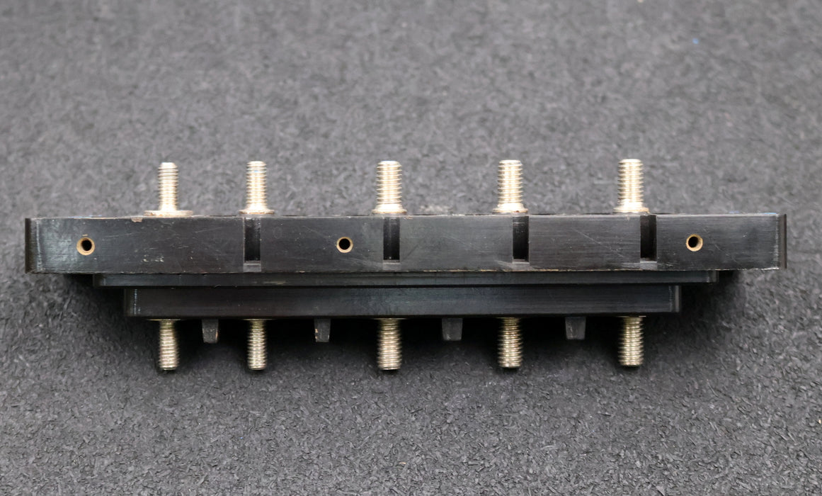 Bild des Artikels INDRAMAT-Anschlussblock-5Pin-repariert-getestet-Funktion-ok