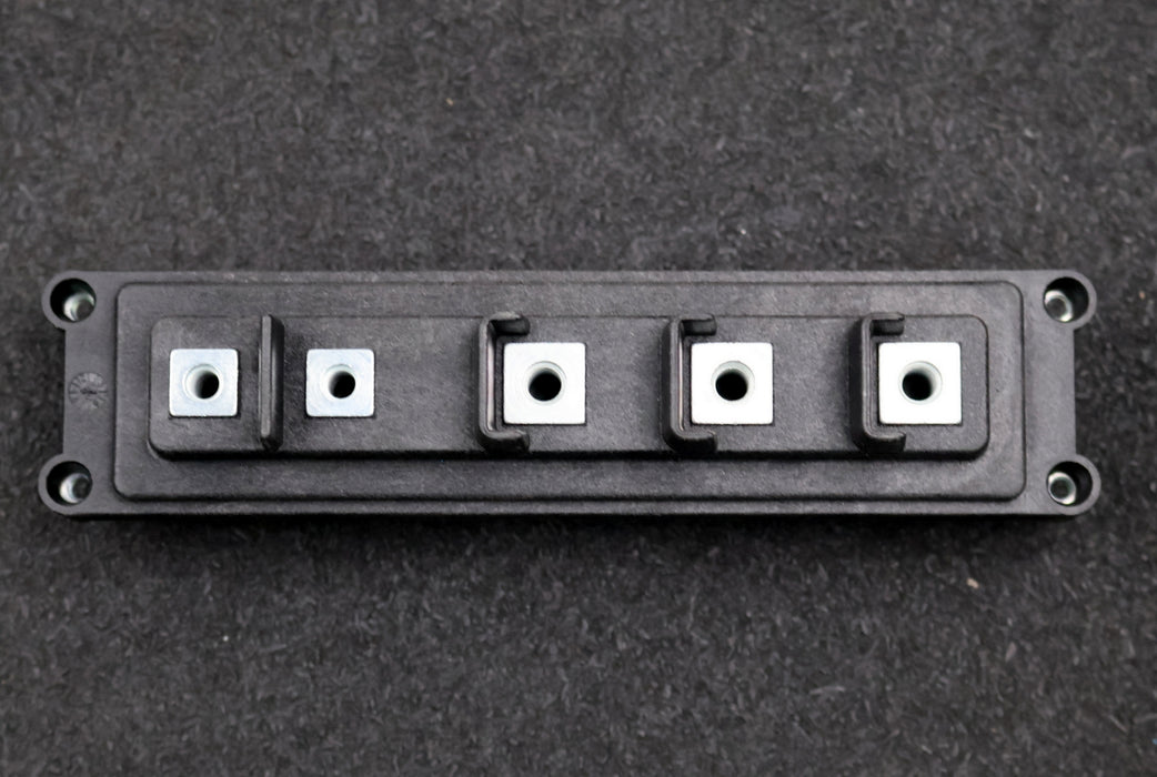 Bild des Artikels INDRAMAT-/-TECUPLAST-Anschlussblock-Spritzform-261858-5Pol-repariert-getestet