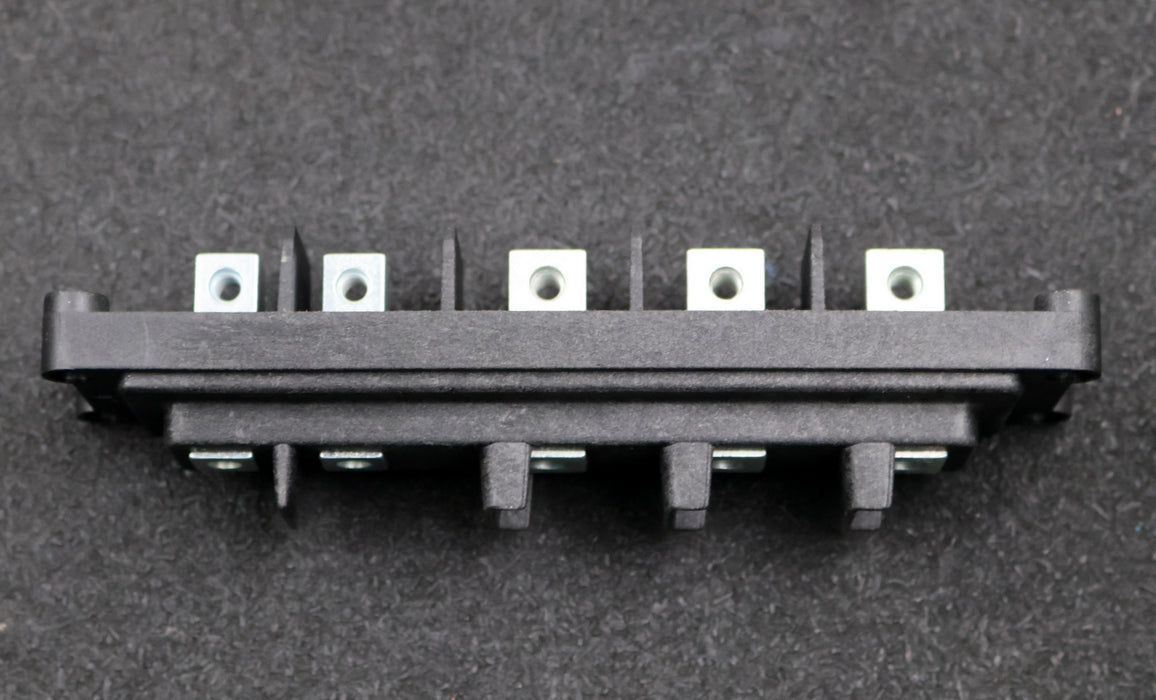Bild des Artikels INDRAMAT-/-TECUPLAST-Anschlussblock-Spritzform-261858-5Pol-repariert-getestet
