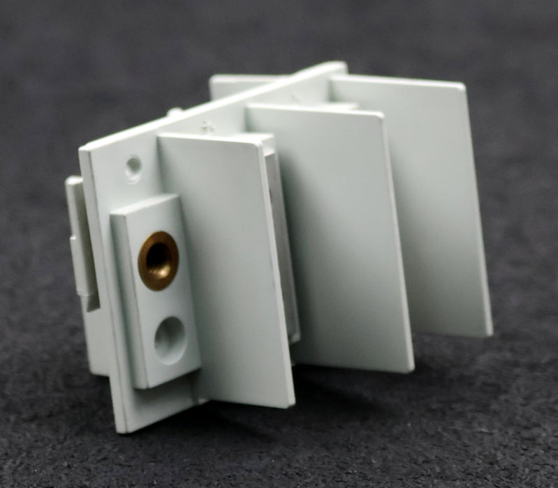 Bild des Artikels INDRAMAT-/-TECUPLAST-Anschlussblock-PA-Spritzform-297718-5Pol-repariert