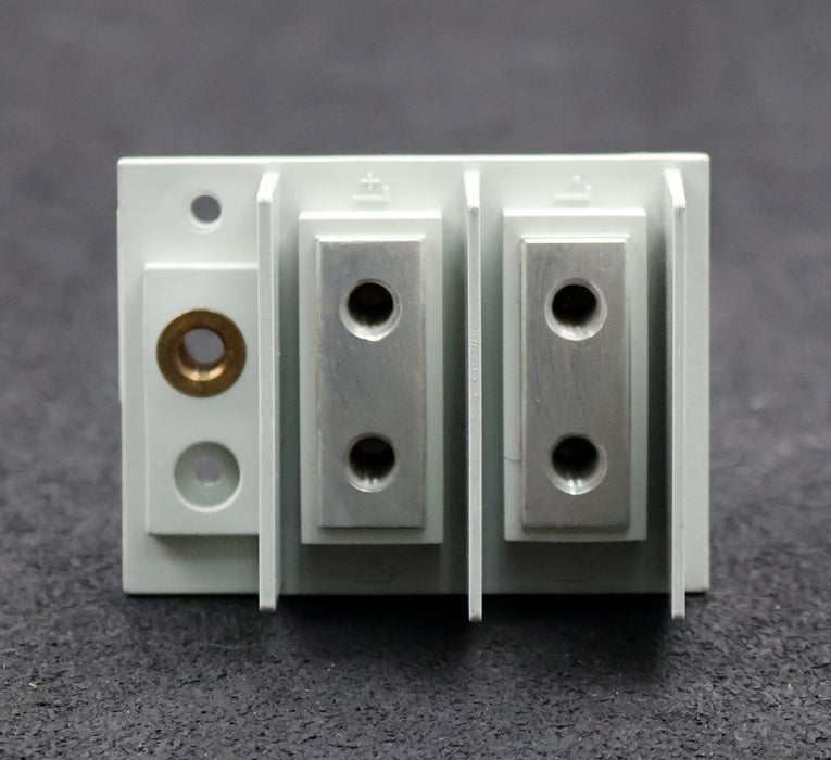 Bild des Artikels INDRAMAT-/-TECUPLAST-Anschlussblock-PA-Spritzform-297718-5Pol-repariert