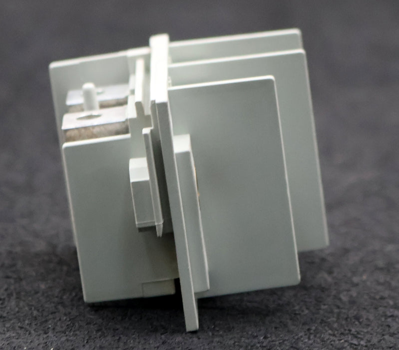 Bild des Artikels INDRAMAT-/-TECUPLAST-Anschlussblock-PA-Spritzform-297718-5Pol-repariert