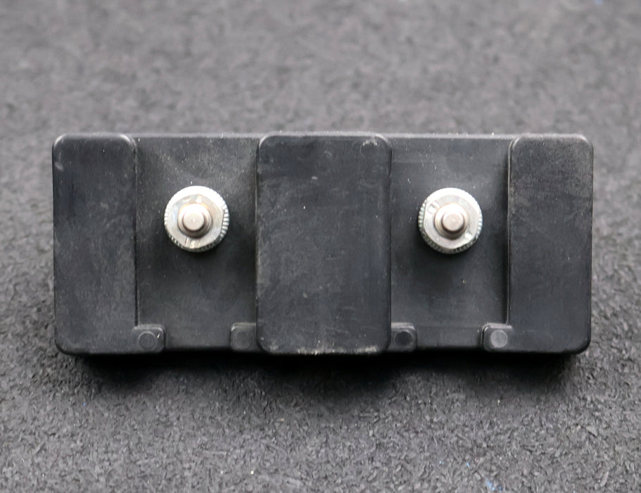 Bild des Artikels INDRAMAT-/-GRAUPNER-Anschlussblock-2Pin-repariert-getestet-Funktion-ok