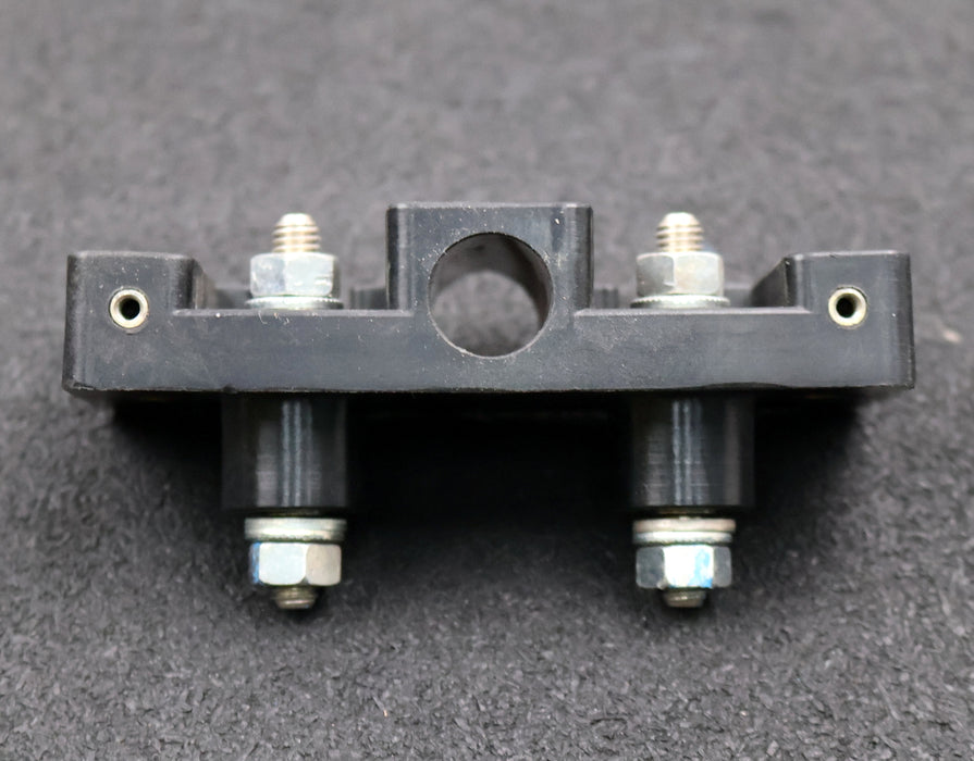 Bild des Artikels INDRAMAT-/-GRAUPNER-Anschlussblock-2Pin-repariert-getestet-Funktion-ok