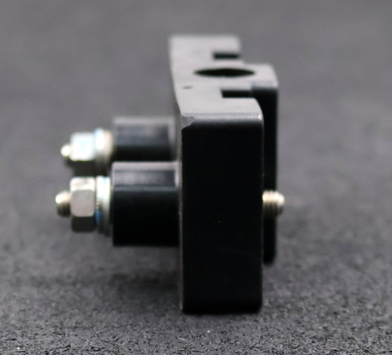 Bild des Artikels INDRAMAT-/-GRAUPNER-Anschlussblock-2Pin-repariert-getestet-Funktion-ok