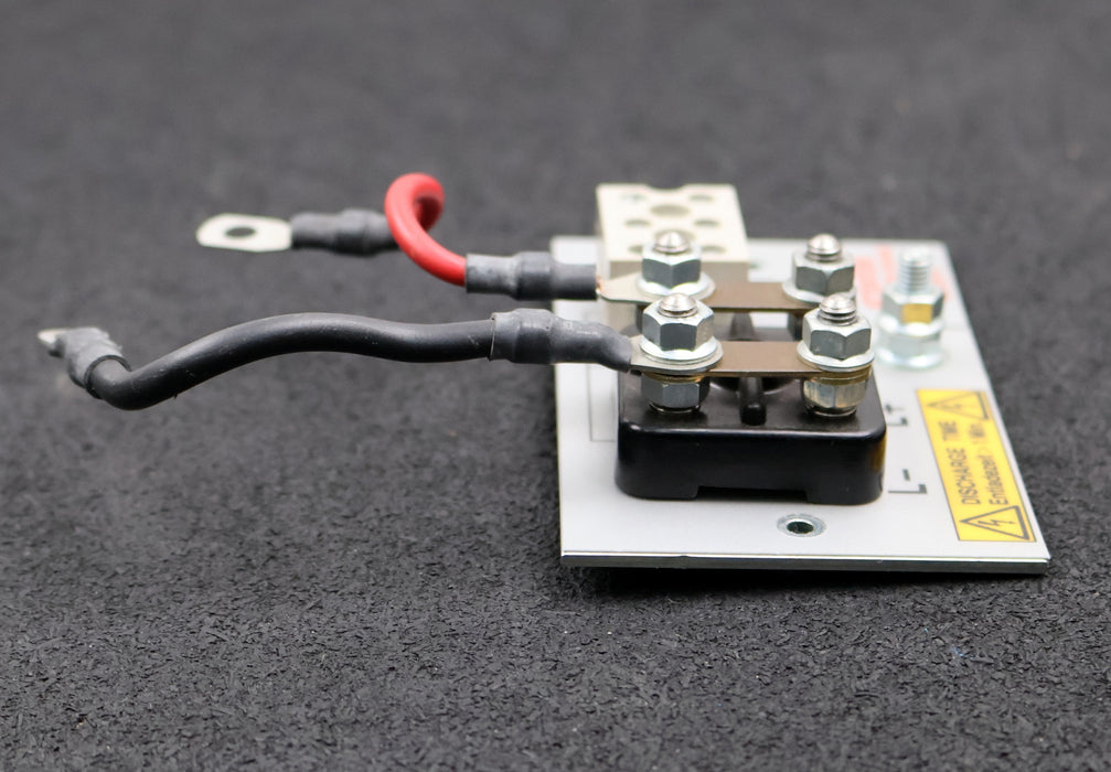 Bild des Artikels INDRAMAT-Sicherungs-Blende-für-INDRAMAT-Module-repariert-getestet-Funktion-ok