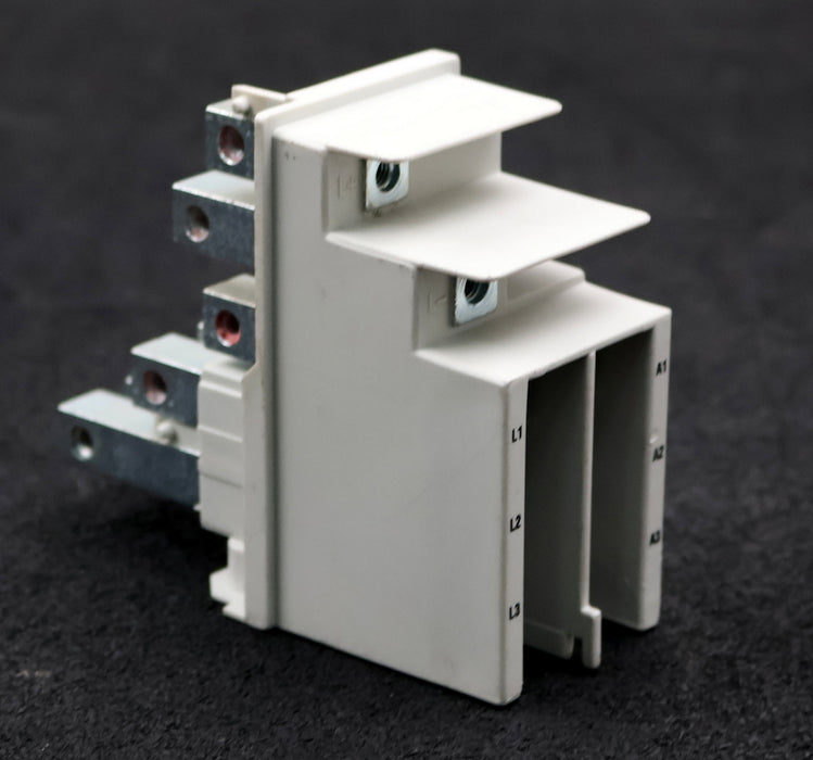 Bild des Artikels INDRAMAT-/-TECUPLAST-Anschlussblock-Spritzform-273215-8Pol-repariert-getestet