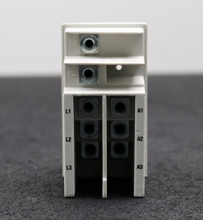 Bild des Artikels INDRAMAT-/-TECUPLAST-Anschlussblock-Spritzform-273215-8Pol-repariert-getestet