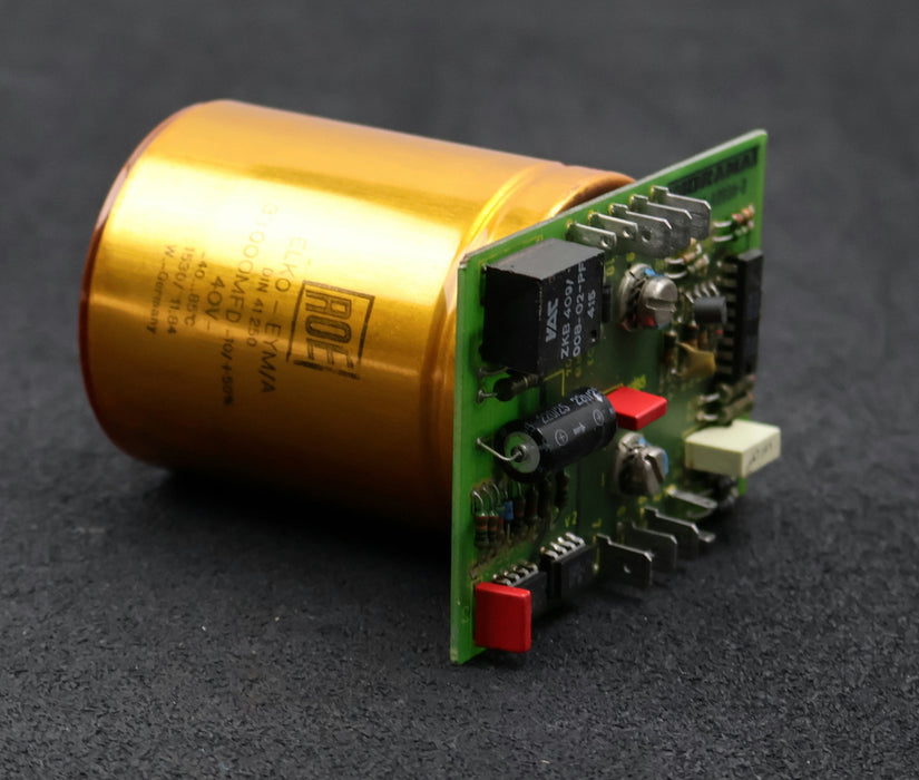 Bild des Artikels INDRAMAT-Baugruppe-mit--ELKO-EYM/A-33000MFD-mit-Platine-109-524-4203a-2