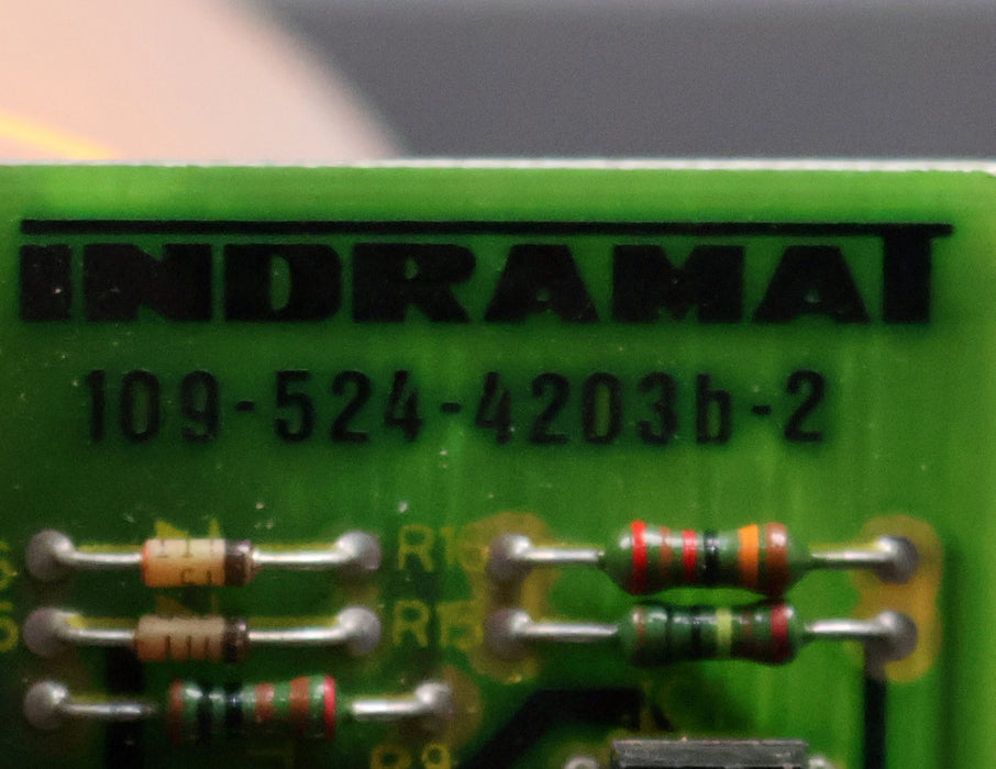 Bild des Artikels INDRAMAT-Baugruppe-mit--ELKO-EYM/A-33000MFD-mit-Platine-109-524-4203a-2