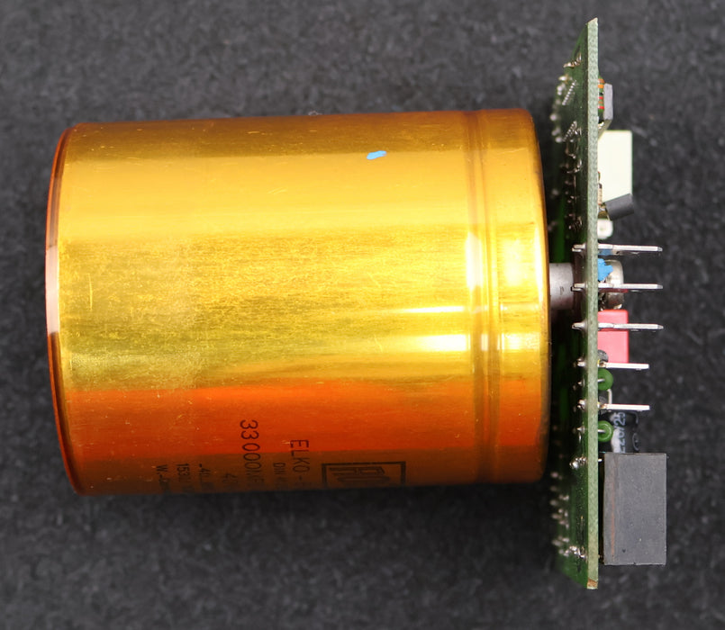 Bild des Artikels INDRAMAT-Baugruppe-mit--ELKO-EYM/A-33000MFD-mit-Platine-109-524-4203a-2