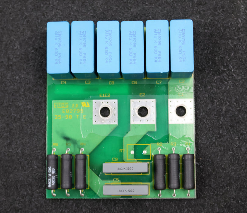 Bild des Artikels INDRAMAT-Baugruppe-RC36-Platine-für-RC-Module-Vorderseite-109-0943-4A05-01