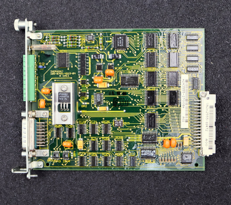Bild des Artikels INDRAMAT-Baugruppe-DAE1.1-SN-262555-Platine-DAE1-Vorderseite-109-0785-4A19-04