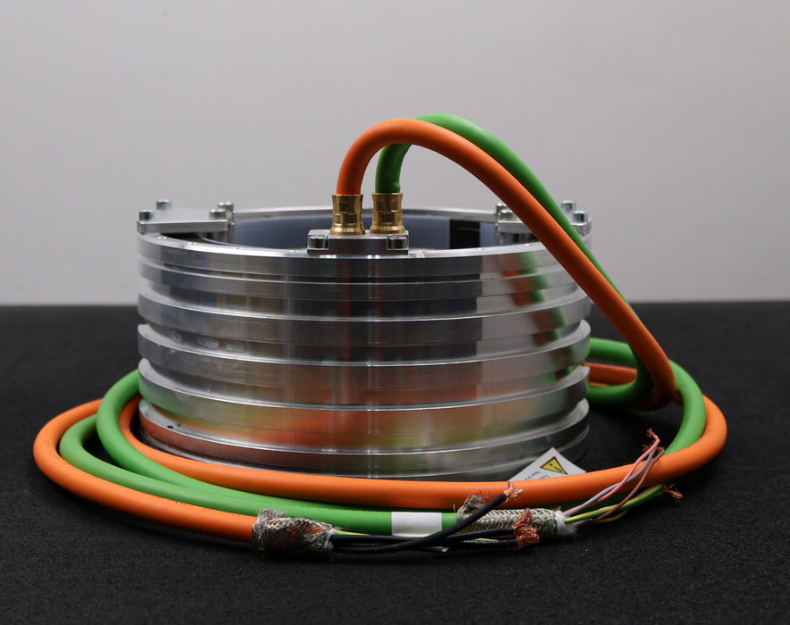 Bild des Artikels SIEMENS-SIMOTICS-1P-Torque-Motor-1FW6090-0PB07-0KC2-Mn=-154Nm-Mmax=-251Nm